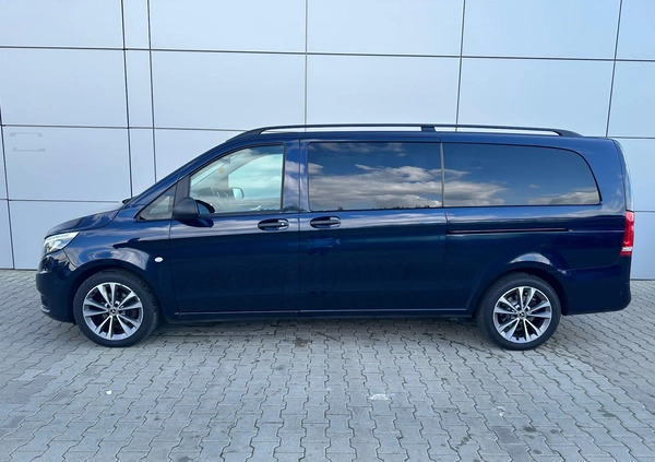 Mercedes-Benz Vito cena 159900 przebieg: 168206, rok produkcji 2019 z Legionowo małe 92